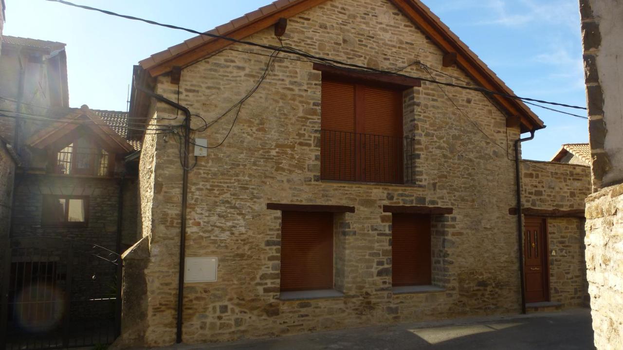Casa Rural Sardas - Sabiñánigo 외부 사진